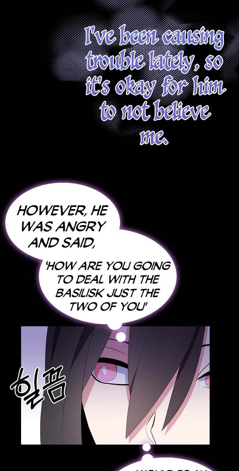 I Was Planning To Become A Loyal Sword Kainu Manga Chapter 61 Page 67