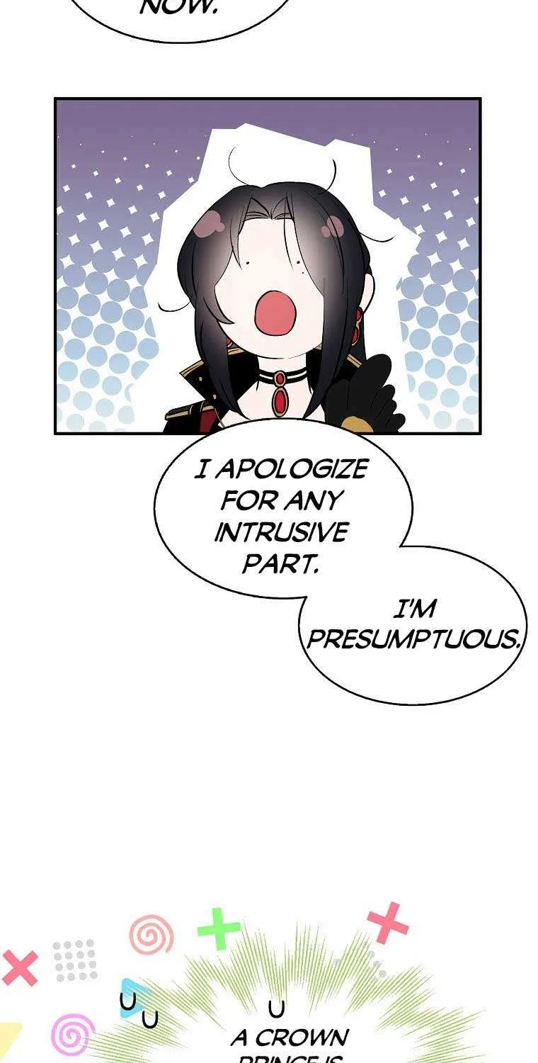 I Was Planning To Become A Loyal Sword Kainu Manga Chapter 50 Page 4