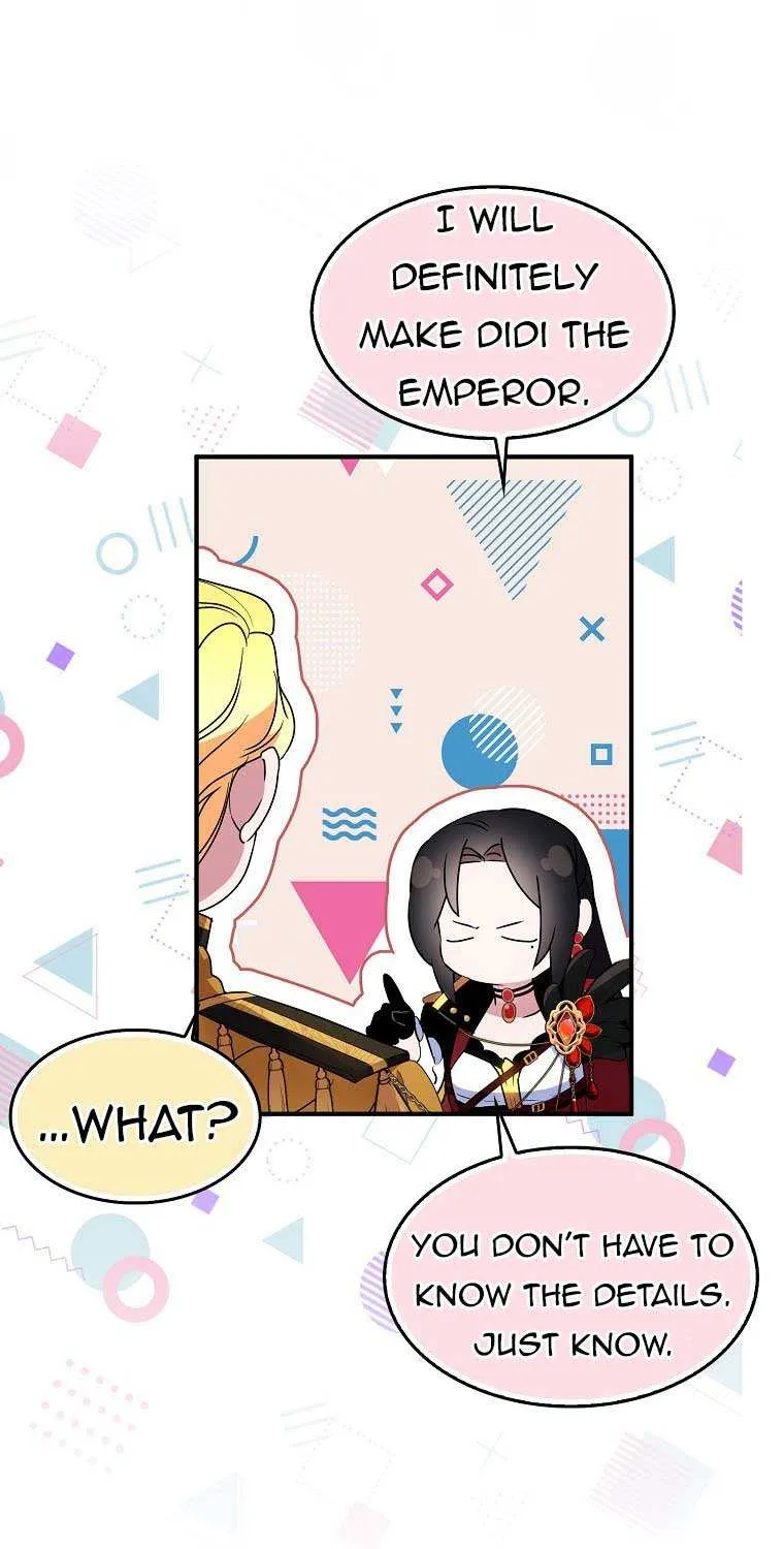 I Was Planning To Become A Loyal Sword Kainu Manga Chapter 50 Page 18