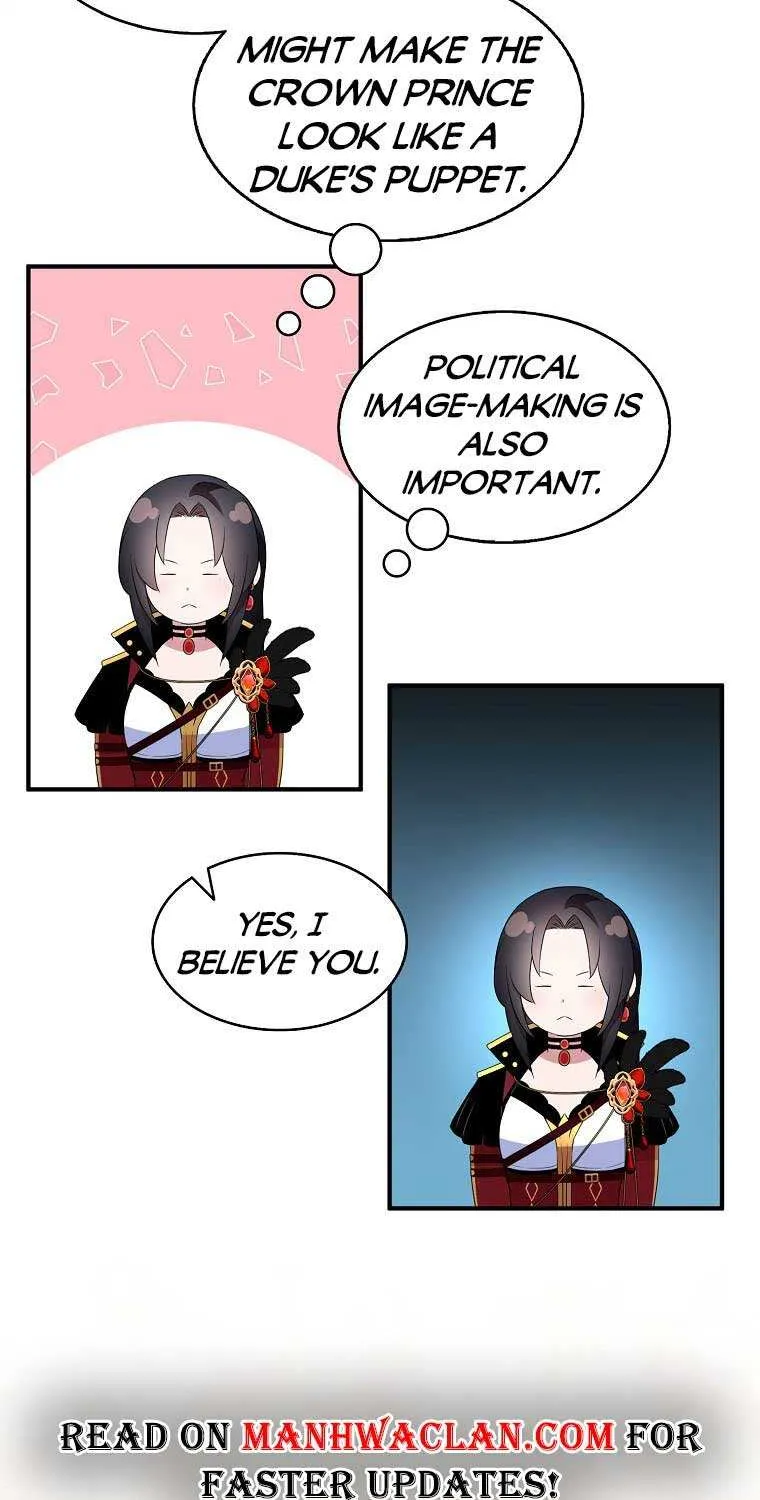 I Was Planning To Become A Loyal Sword Kainu Manga Chapter 50 Page 22