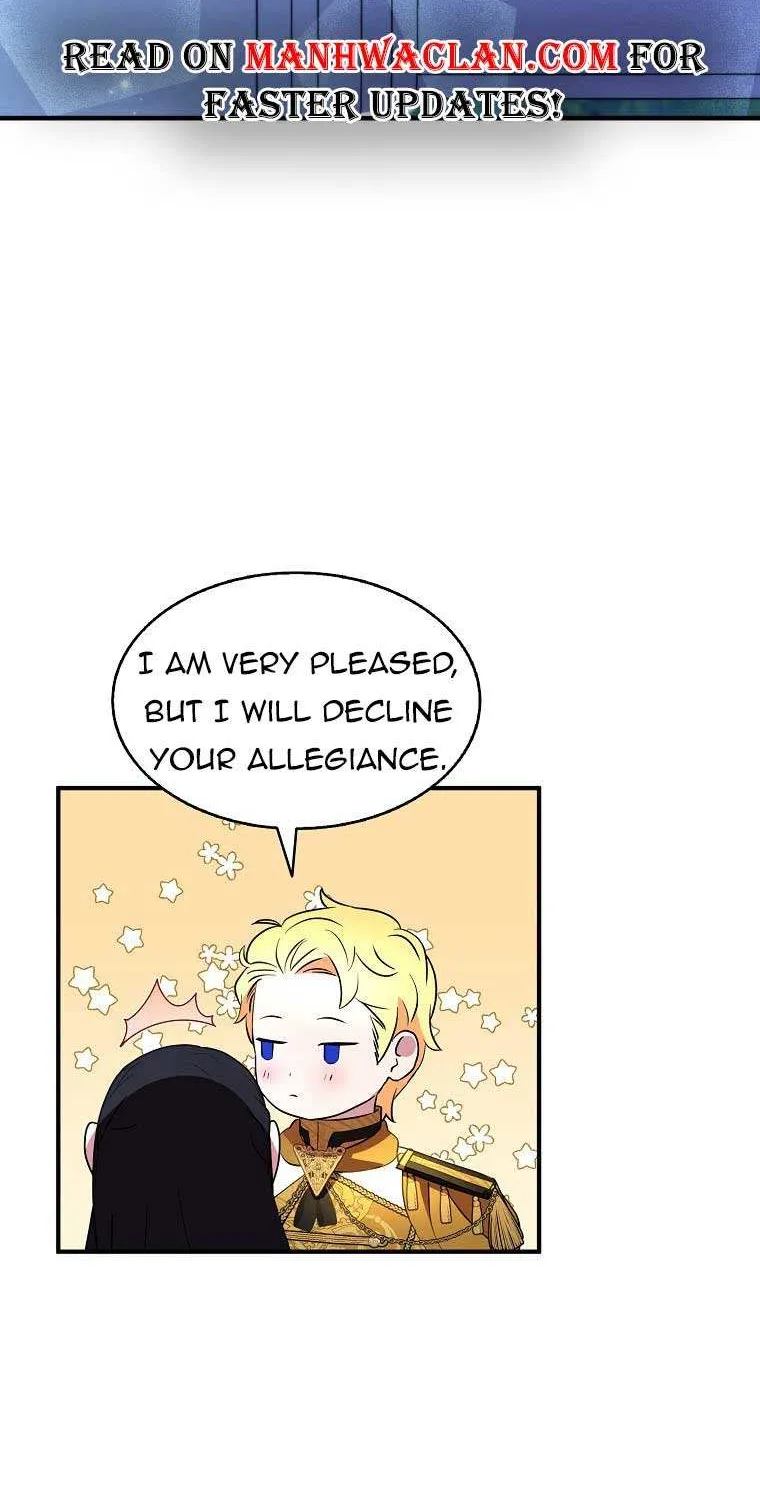 I Was Planning To Become A Loyal Sword Kainu Manga Chapter 50 Page 42
