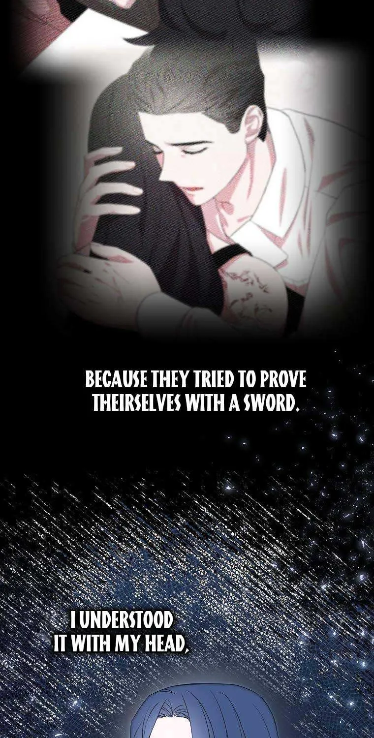 I Was Planning To Become A Loyal Sword Kainu Manga Chapter 49 Page 55