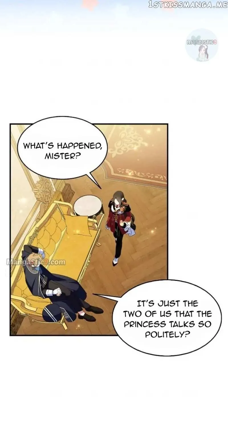 I Was Planning To Become A Loyal Sword Kainu Manga Chapter 46 Page 20