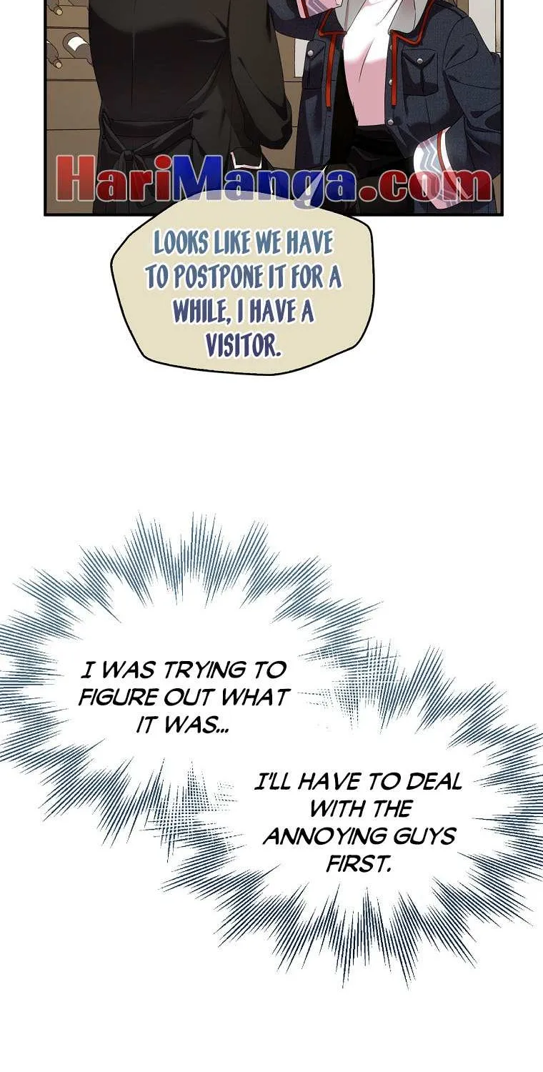 I Was Planning To Become A Loyal Sword Kainu Manga Chapter 43 Page 11