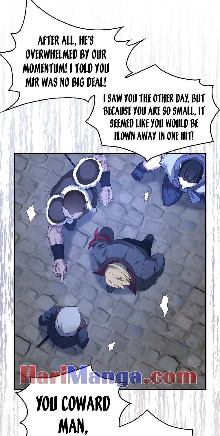 I Was Planning To Become A Loyal Sword Kainu Manga Chapter 43 Page 19