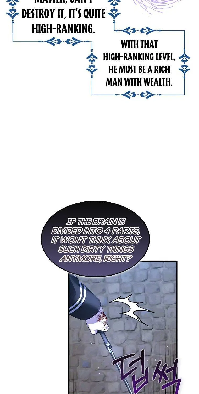 I Was Planning To Become A Loyal Sword Kainu Manga Chapter 43 Page 31