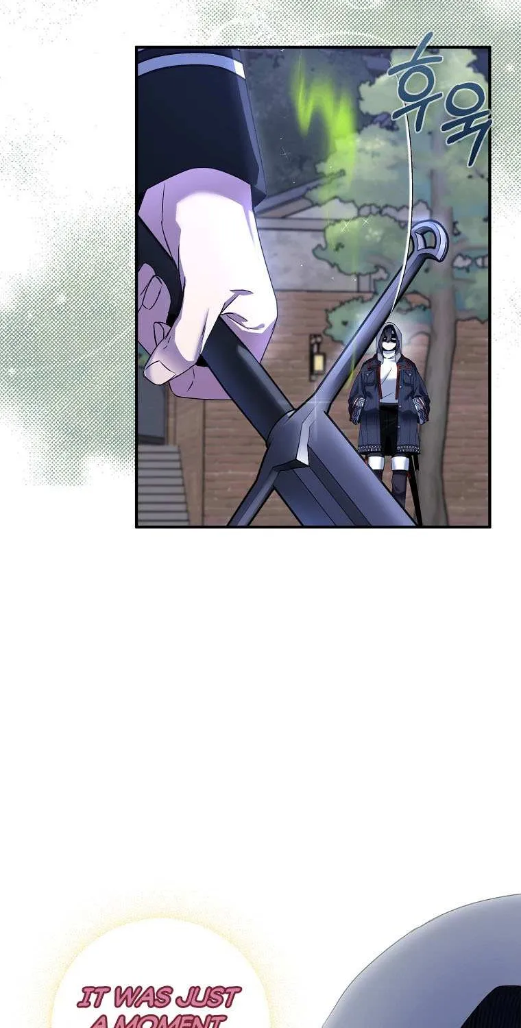 I Was Planning To Become A Loyal Sword Kainu Manga Chapter 43 Page 33