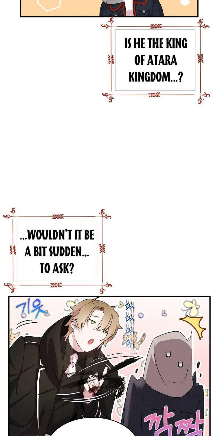 I Was Planning To Become A Loyal Sword Kainu Manga Chapter 43 Page 54