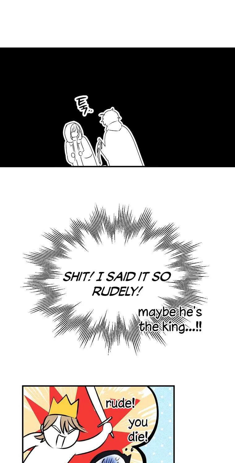 I Was Planning To Become A Loyal Sword Kainu Manga Chapter 43 Page 56