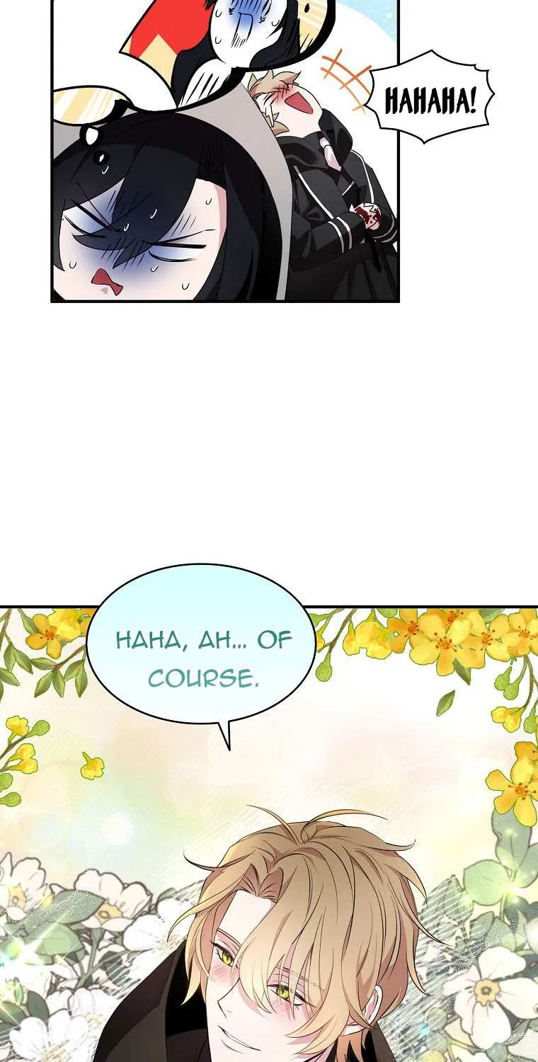 I Was Planning To Become A Loyal Sword Kainu Manga Chapter 43 Page 57