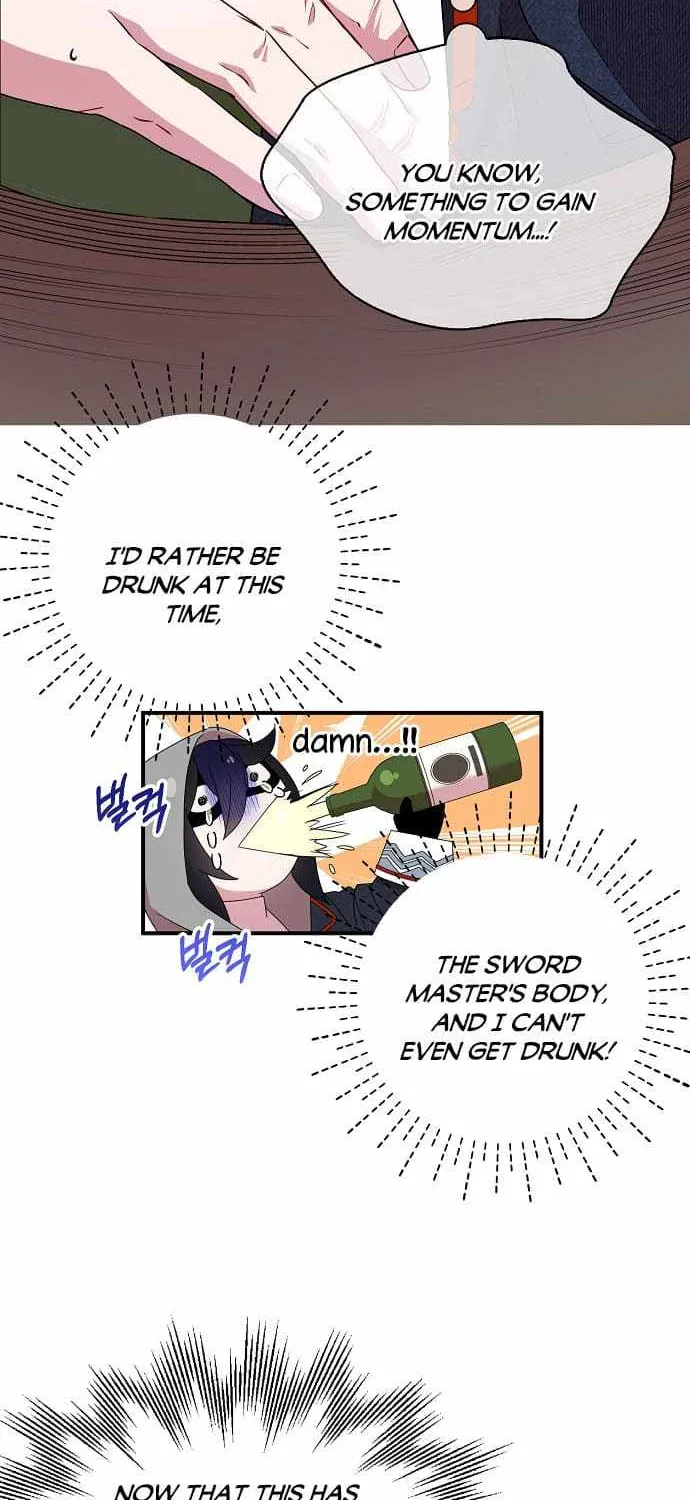 I Was Planning To Become A Loyal Sword Kainu Manga Chapter 42 Page 31