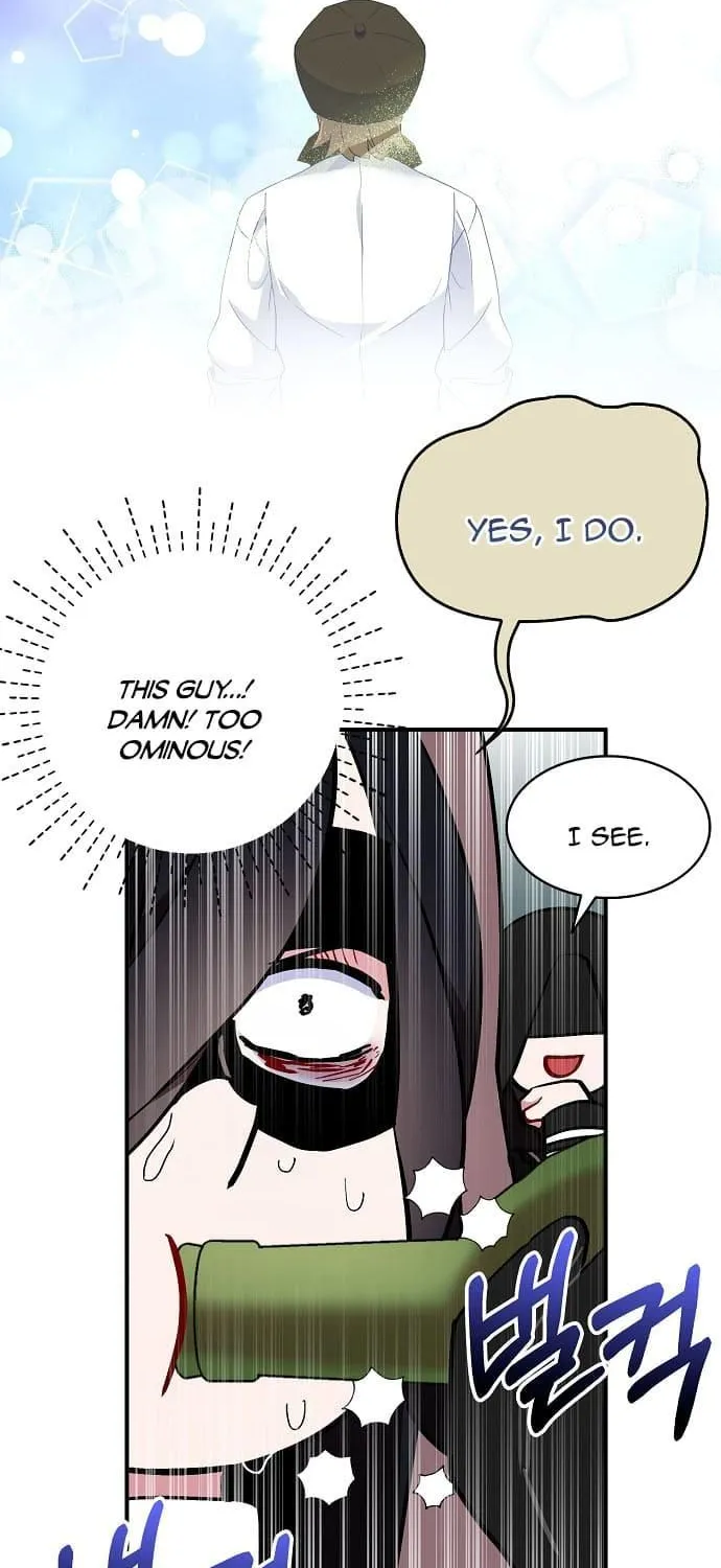 I Was Planning To Become A Loyal Sword Kainu Manga Chapter 42 Page 43