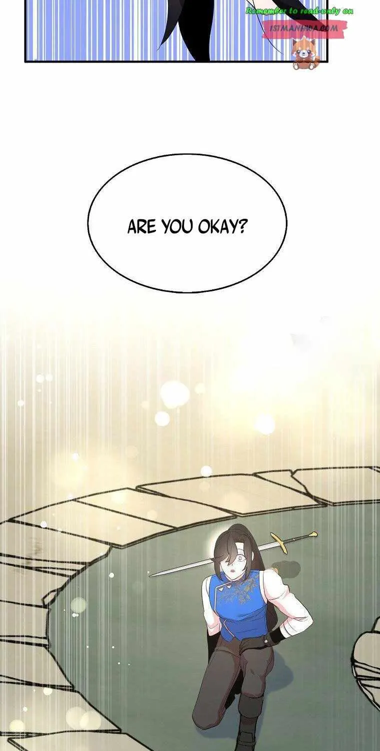 I Was Planning To Become A Loyal Sword Kainu Manga Chapter 40 Page 4