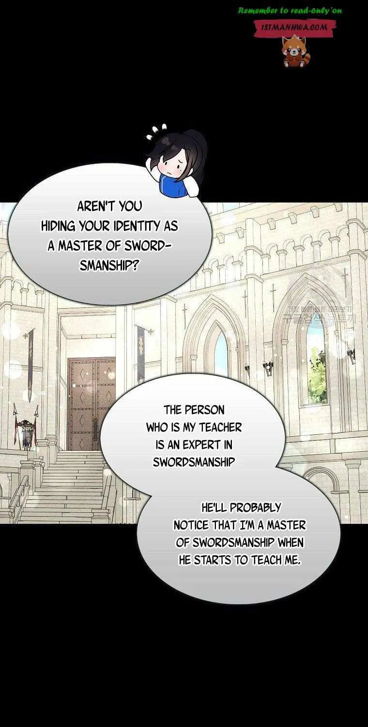 I Was Planning To Become A Loyal Sword Kainu Manga Chapter 40 Page 16