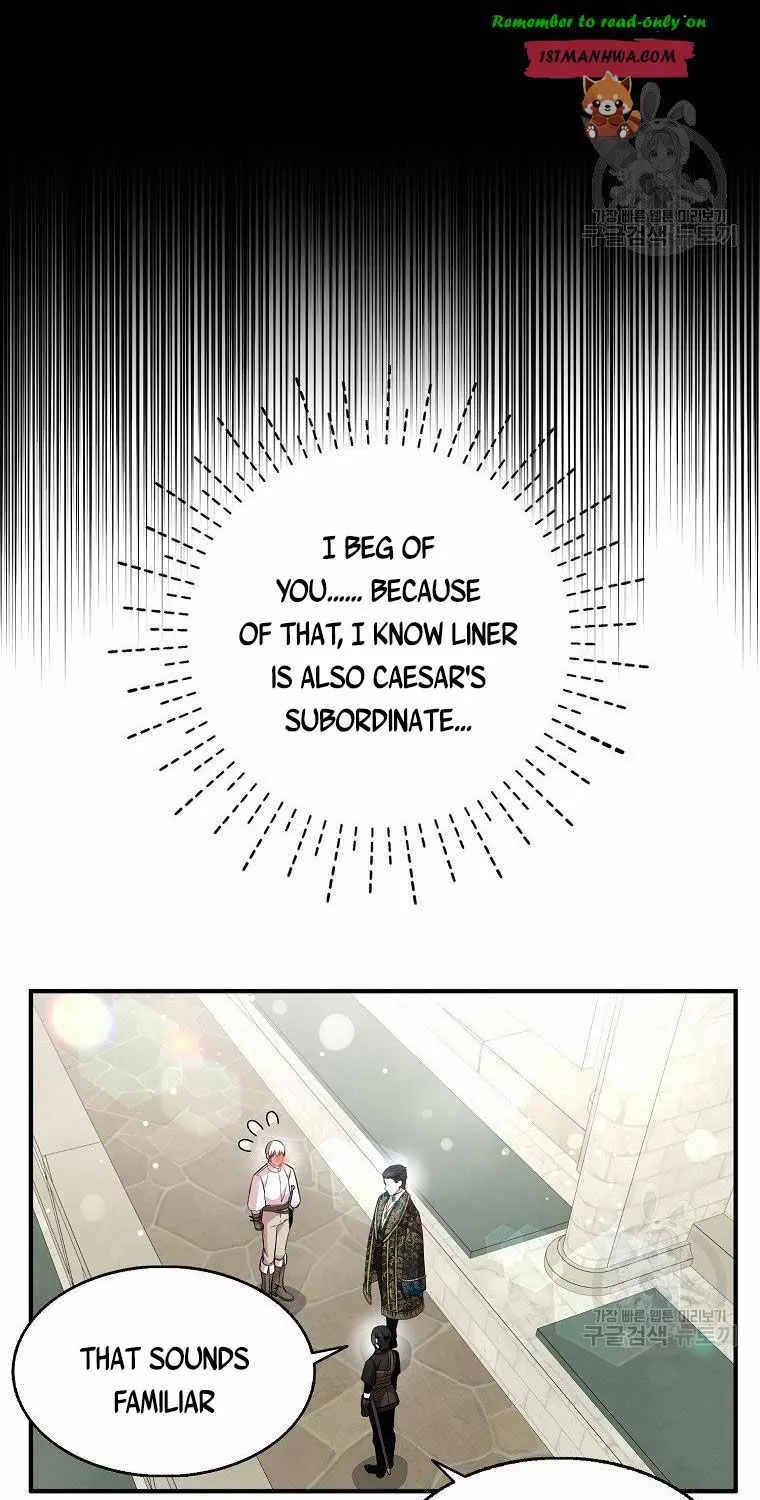 I Was Planning To Become A Loyal Sword Kainu Manga Chapter 40 Page 22
