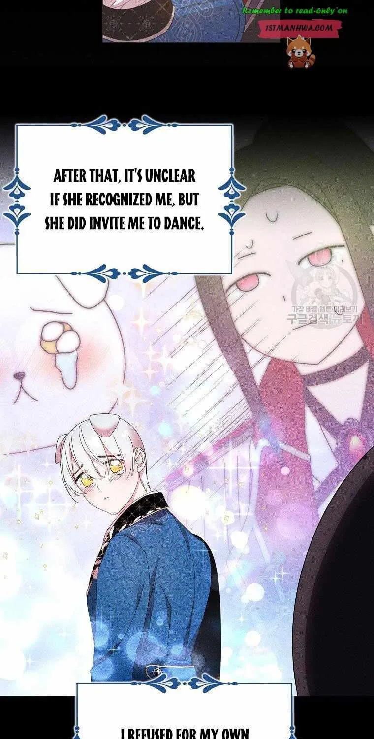 I Was Planning To Become A Loyal Sword Kainu Manga Chapter 40 Page 28