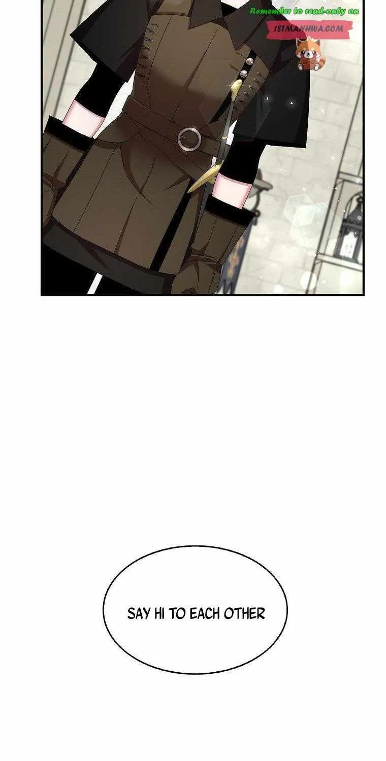 I Was Planning To Become A Loyal Sword Kainu Manga Chapter 40 Page 34