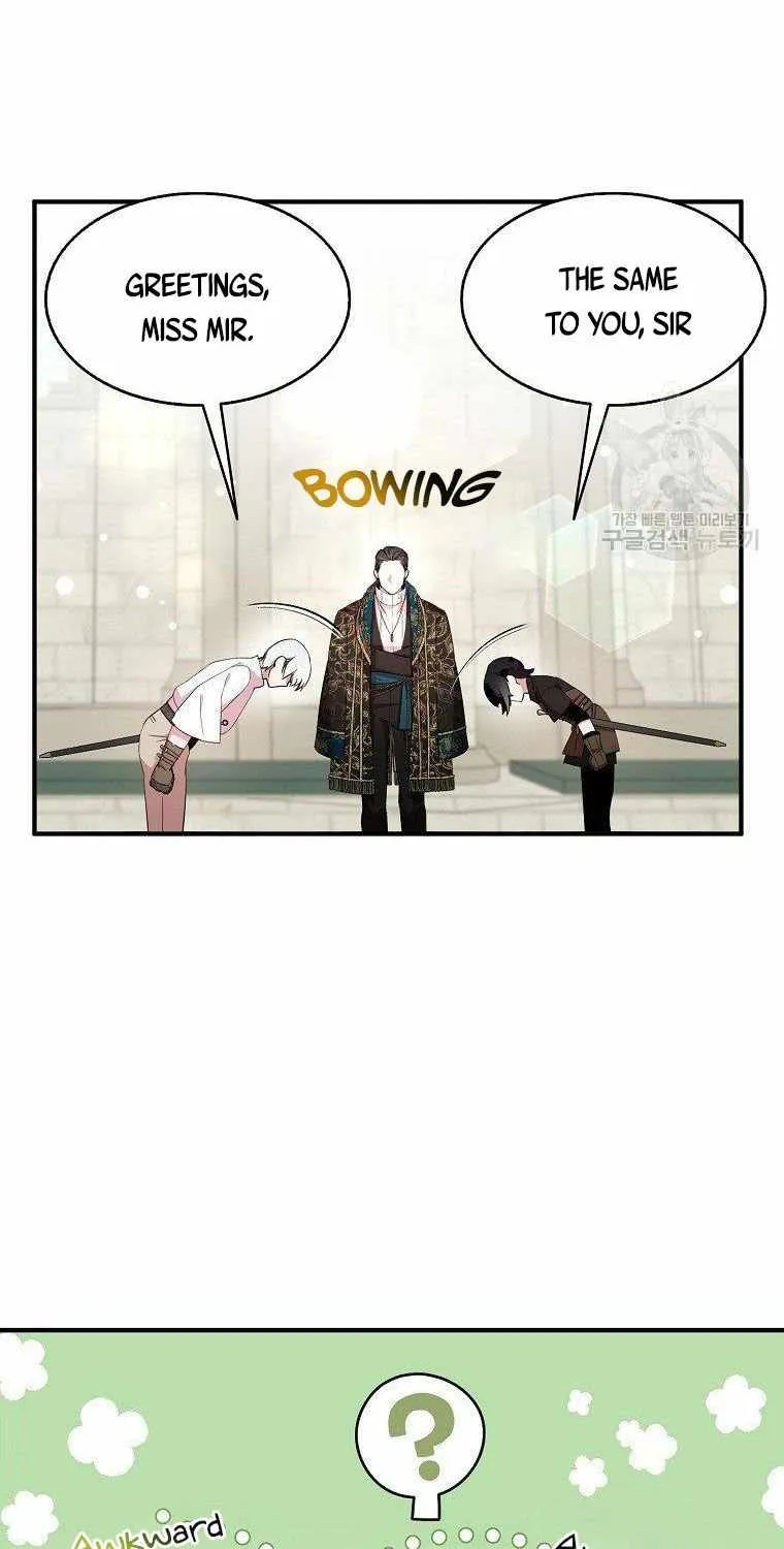 I Was Planning To Become A Loyal Sword Kainu Manga Chapter 40 Page 35