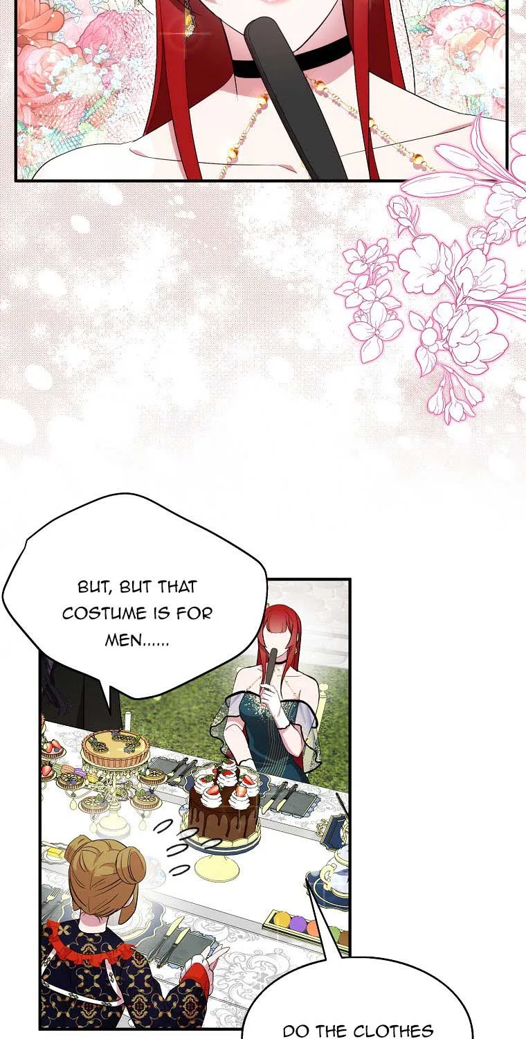 I Was Planning To Become A Loyal Sword Kainu Manga Chapter 38 Page 21