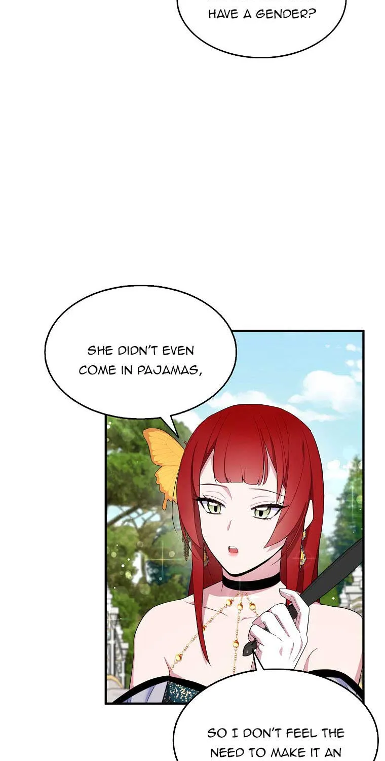 I Was Planning To Become A Loyal Sword Kainu Manga Chapter 38 Page 22