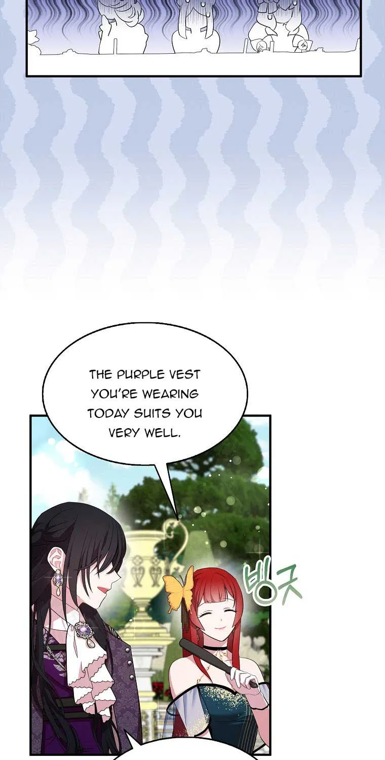I Was Planning To Become A Loyal Sword Kainu Manga Chapter 38 Page 24
