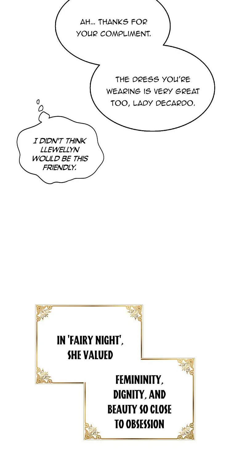 I Was Planning To Become A Loyal Sword Kainu Manga Chapter 38 Page 25