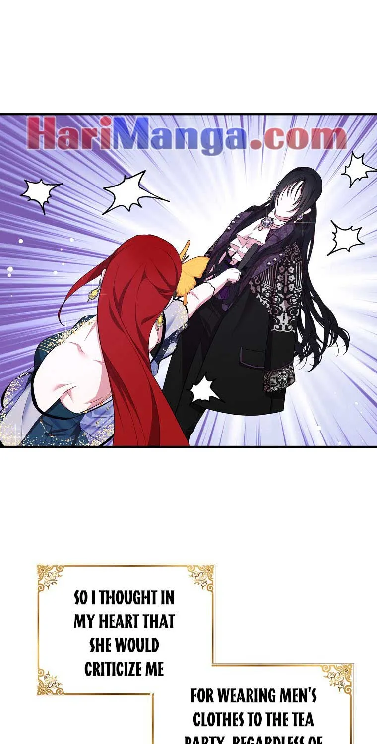 I Was Planning To Become A Loyal Sword Kainu Manga Chapter 38 Page 26