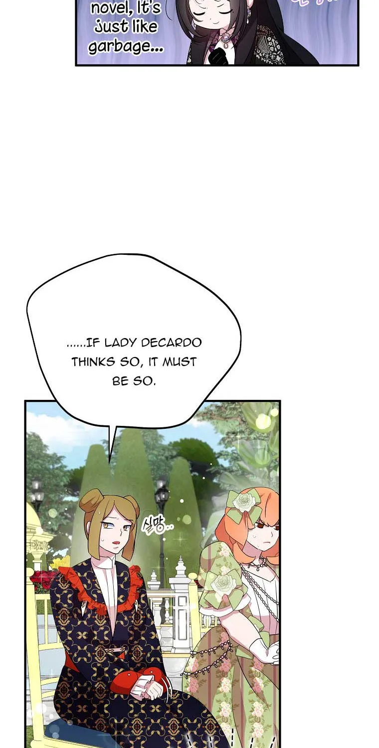 I Was Planning To Become A Loyal Sword Kainu Manga Chapter 38 Page 29