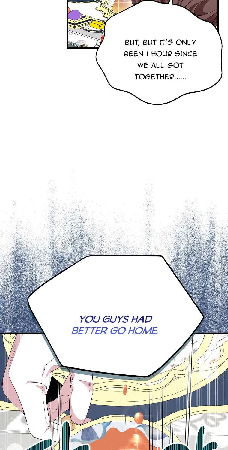 I Was Planning To Become A Loyal Sword Kainu Manga Chapter 38 Page 35
