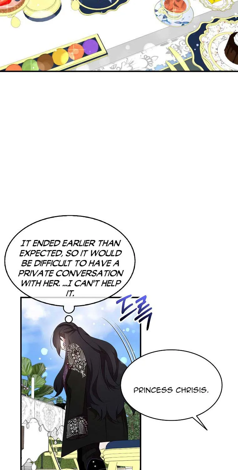 I Was Planning To Become A Loyal Sword Kainu Manga Chapter 38 Page 40