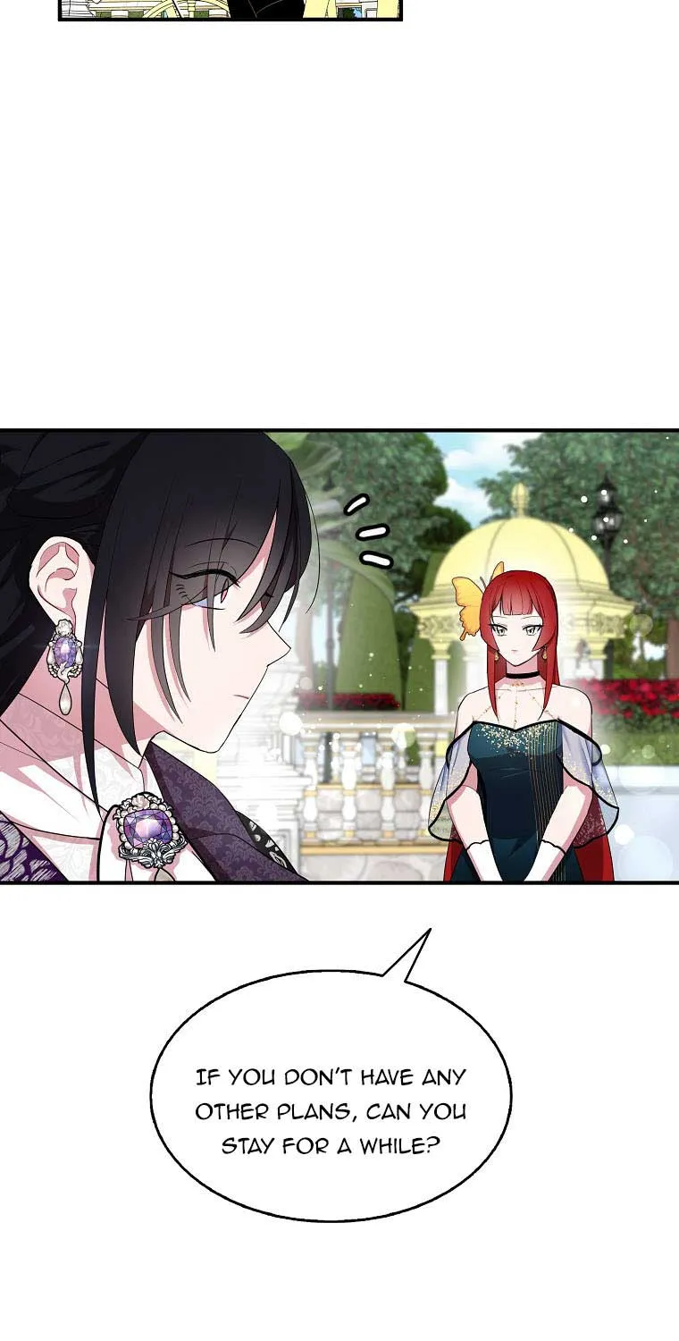 I Was Planning To Become A Loyal Sword Kainu Manga Chapter 38 Page 41