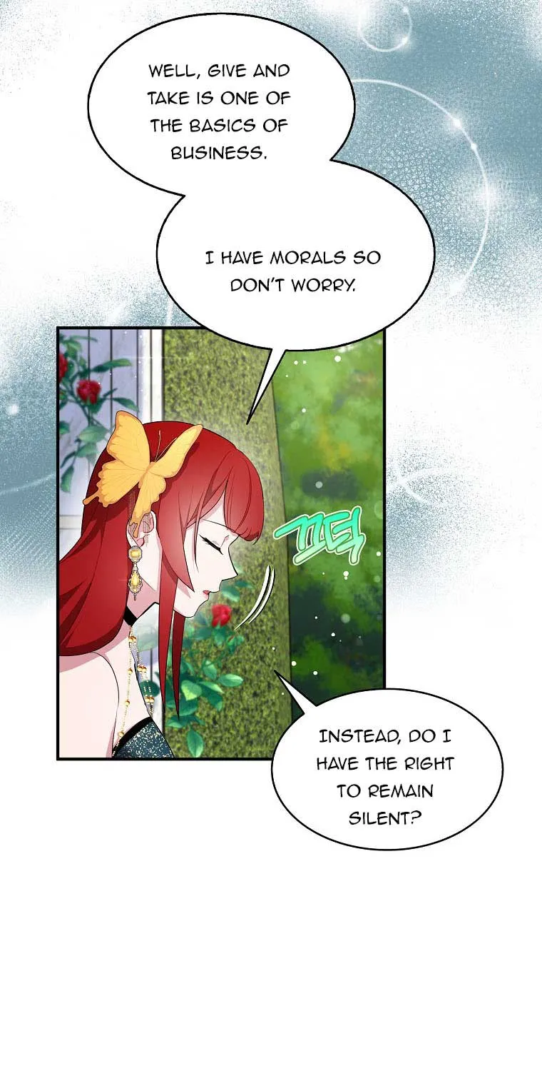 I Was Planning To Become A Loyal Sword Kainu Manga Chapter 38 Page 45