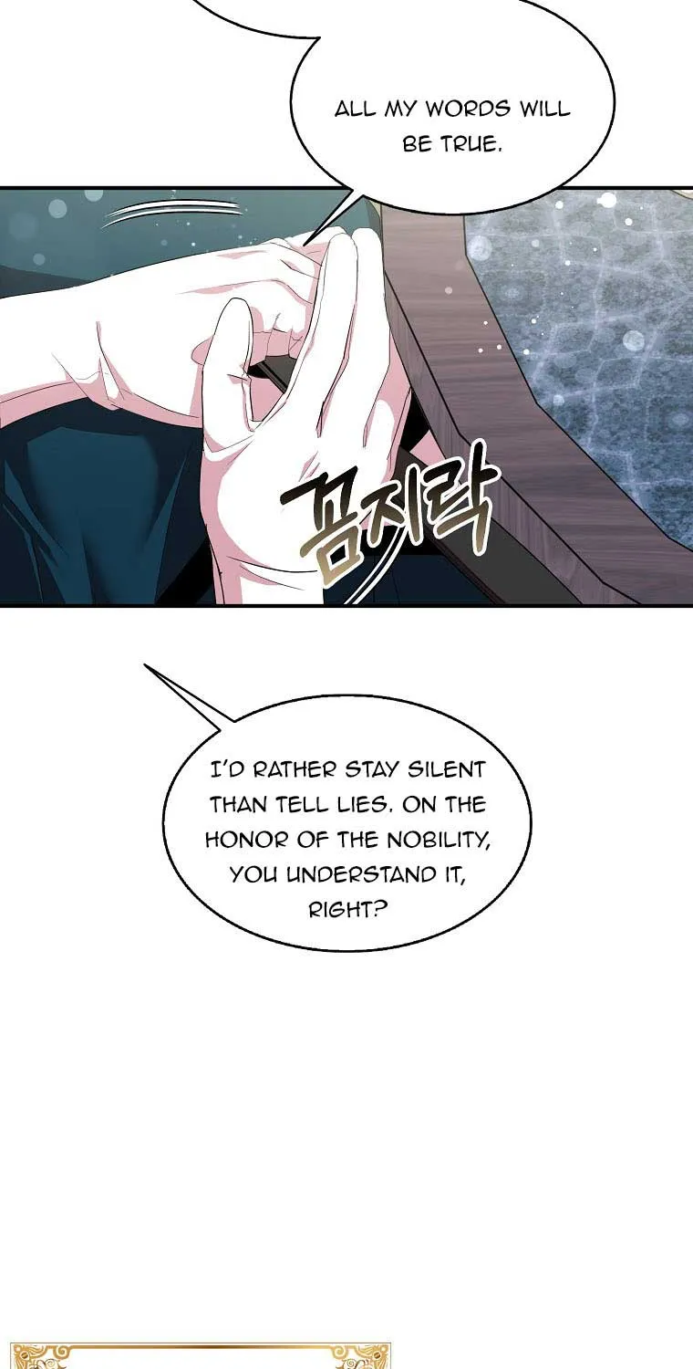 I Was Planning To Become A Loyal Sword Kainu Manga Chapter 38 Page 47