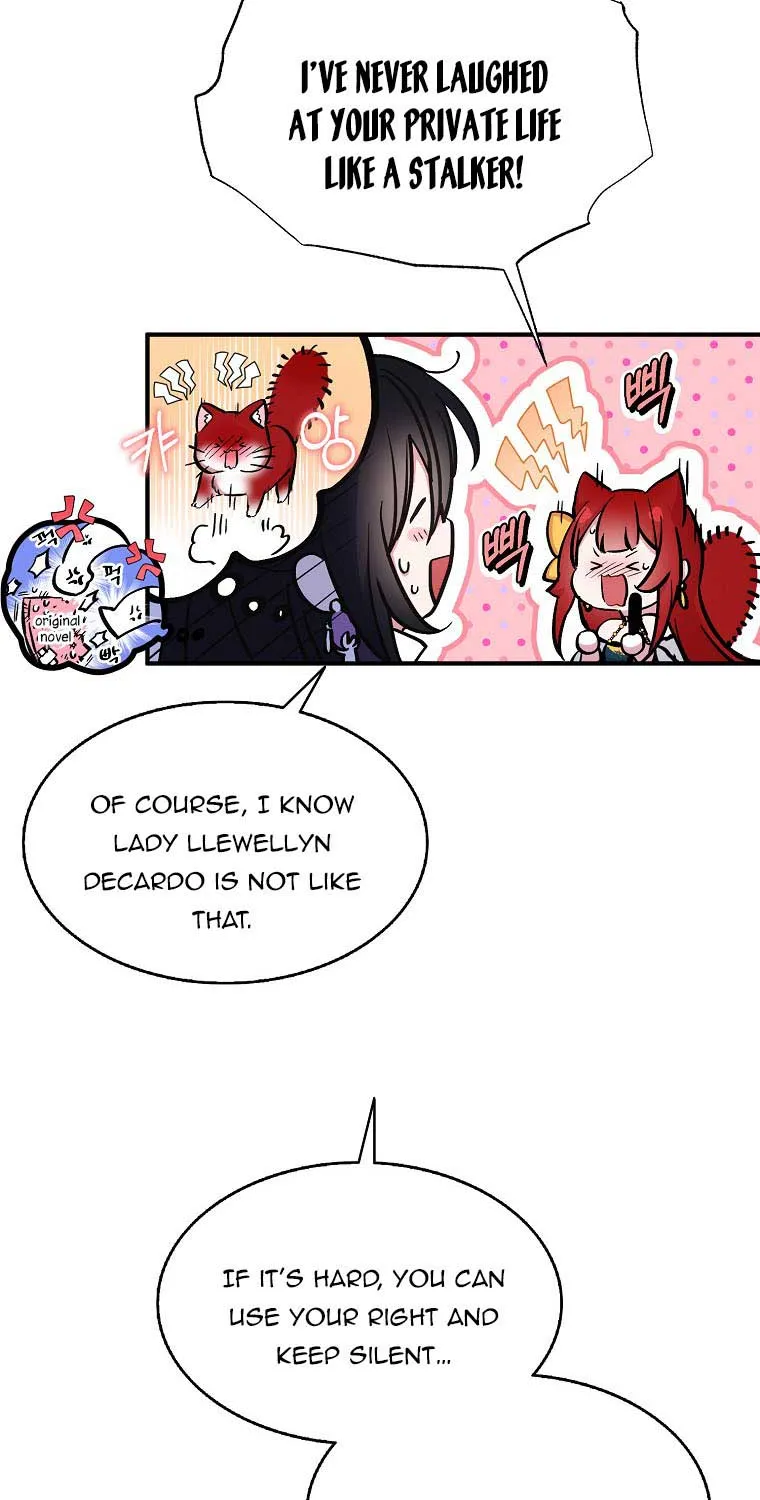 I Was Planning To Become A Loyal Sword Kainu Manga Chapter 38 Page 55