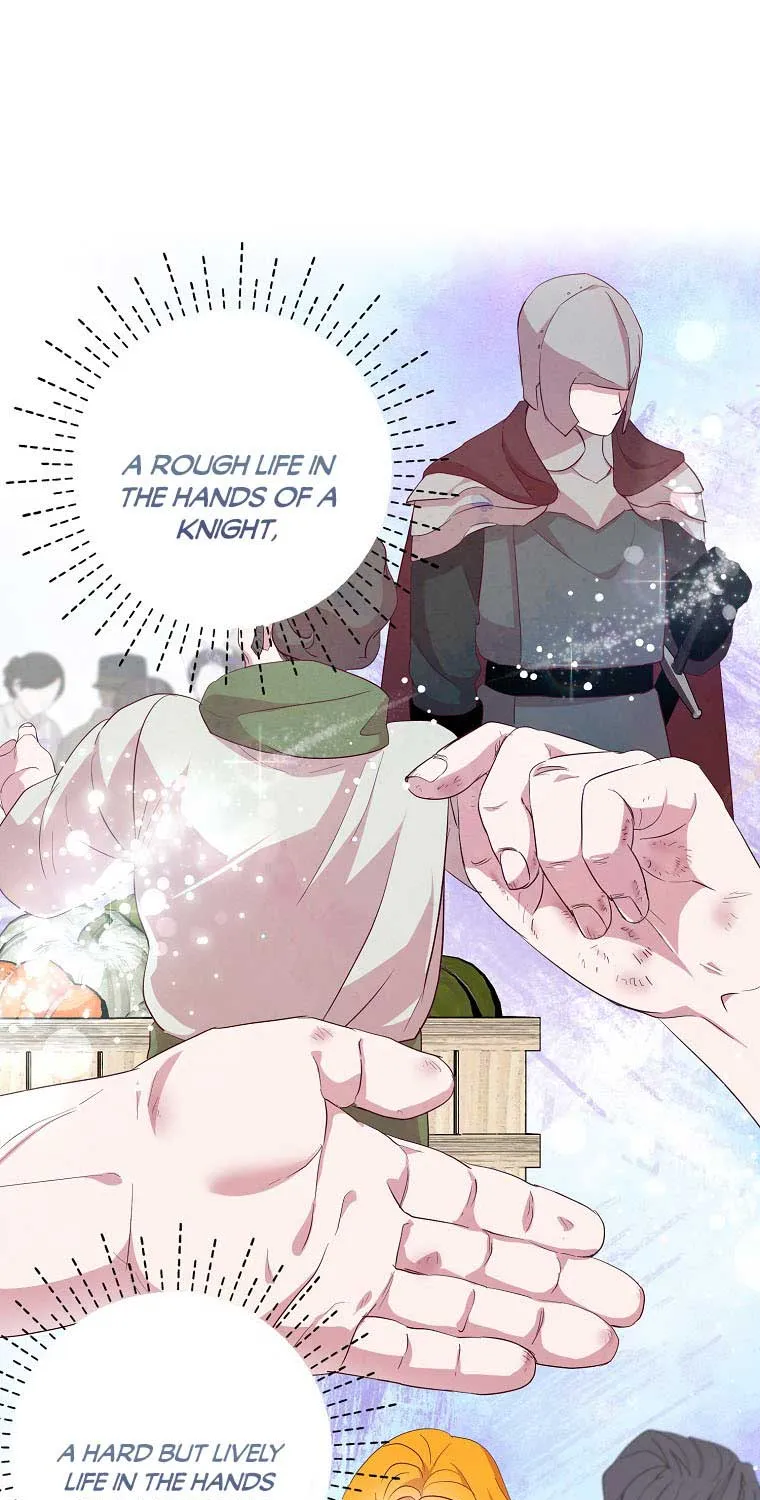 I Was Planning To Become A Loyal Sword Kainu Manga Chapter 38 Page 71