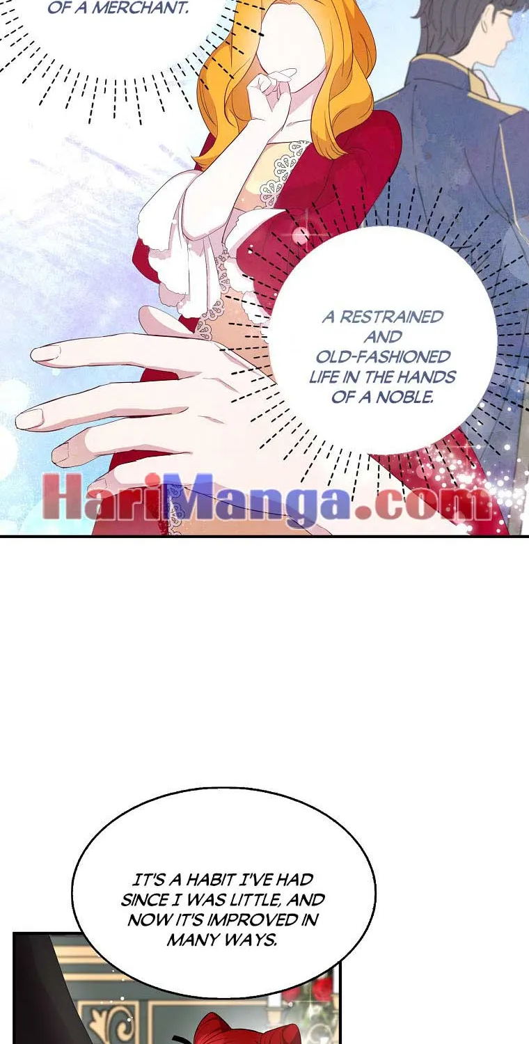 I Was Planning To Become A Loyal Sword Kainu Manga Chapter 38 Page 72