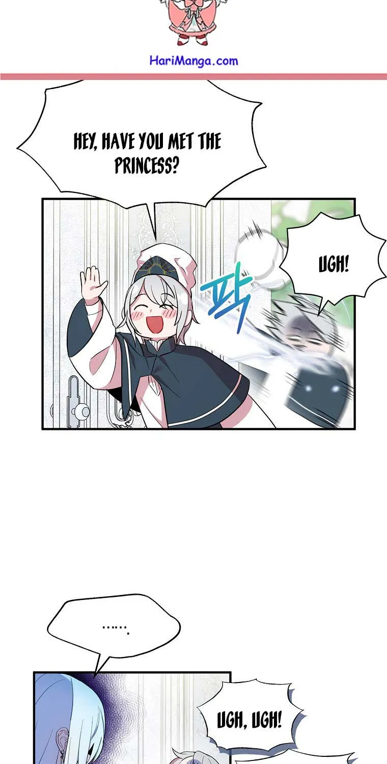 I Was Planning To Become A Loyal Sword Kainu Manga Chapter 37 Page 10