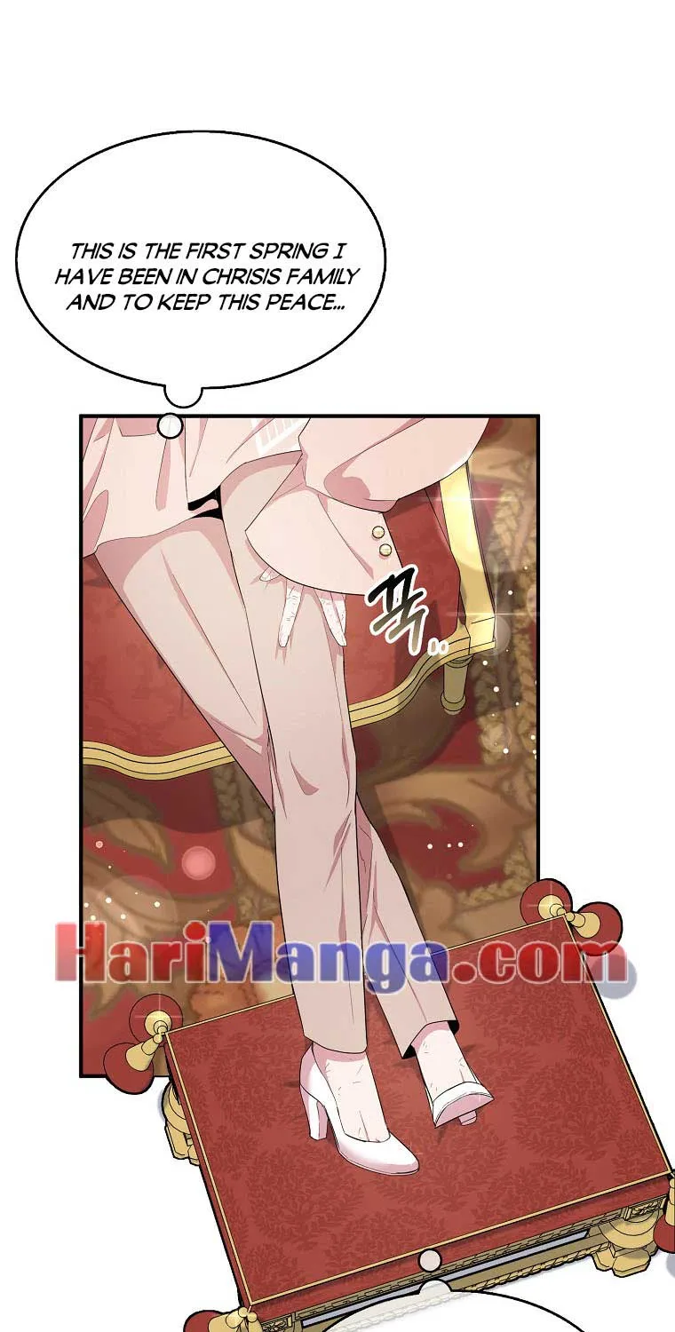 I Was Planning To Become A Loyal Sword Kainu Manga Chapter 37 Page 19
