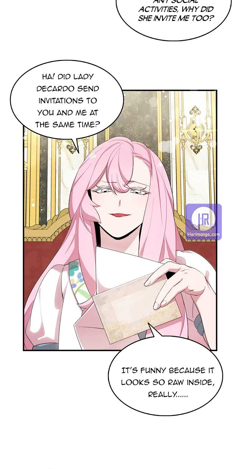 I Was Planning To Become A Loyal Sword Kainu Manga Chapter 37 Page 23
