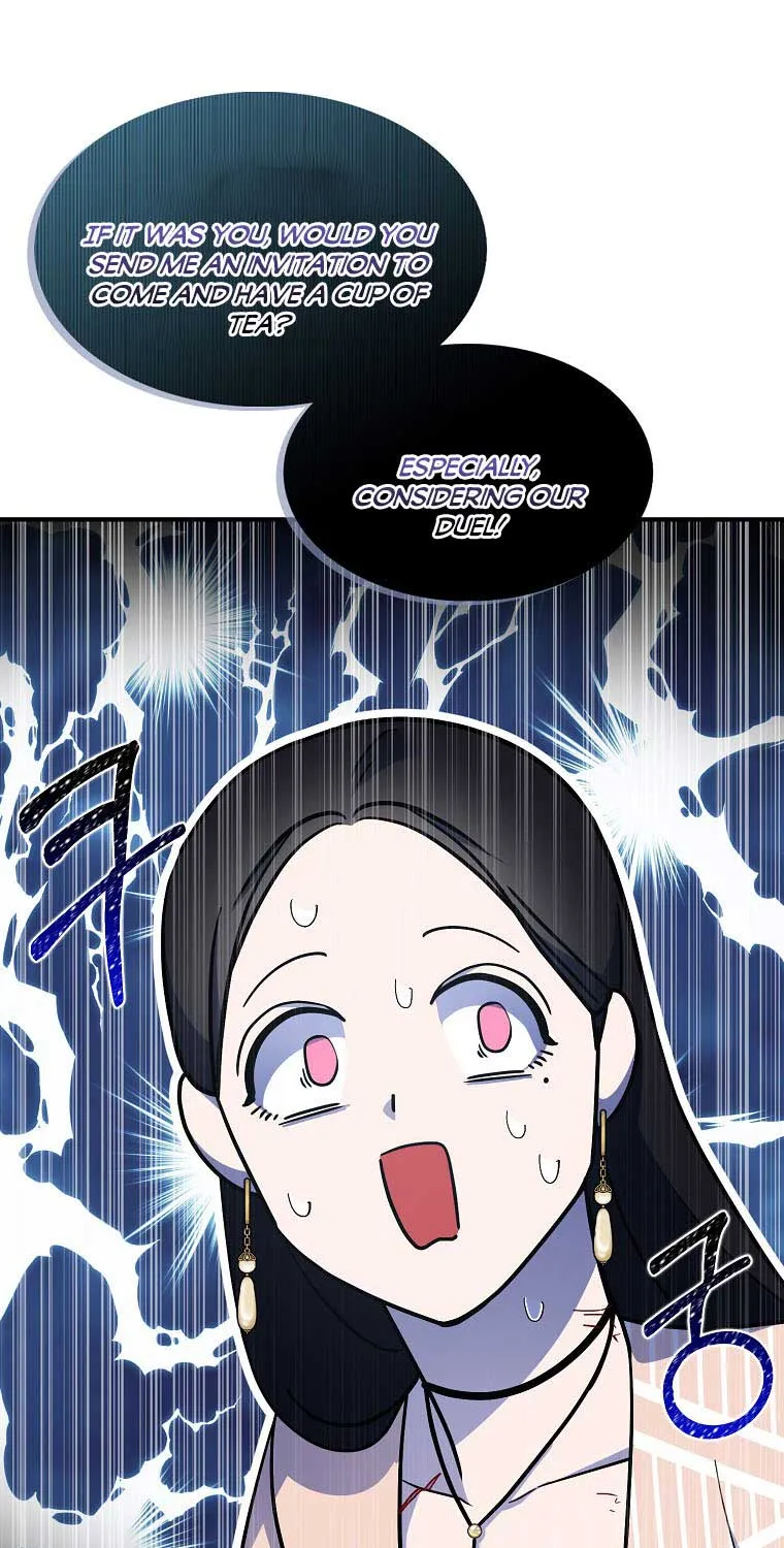 I Was Planning To Become A Loyal Sword Kainu Manga Chapter 37 Page 25