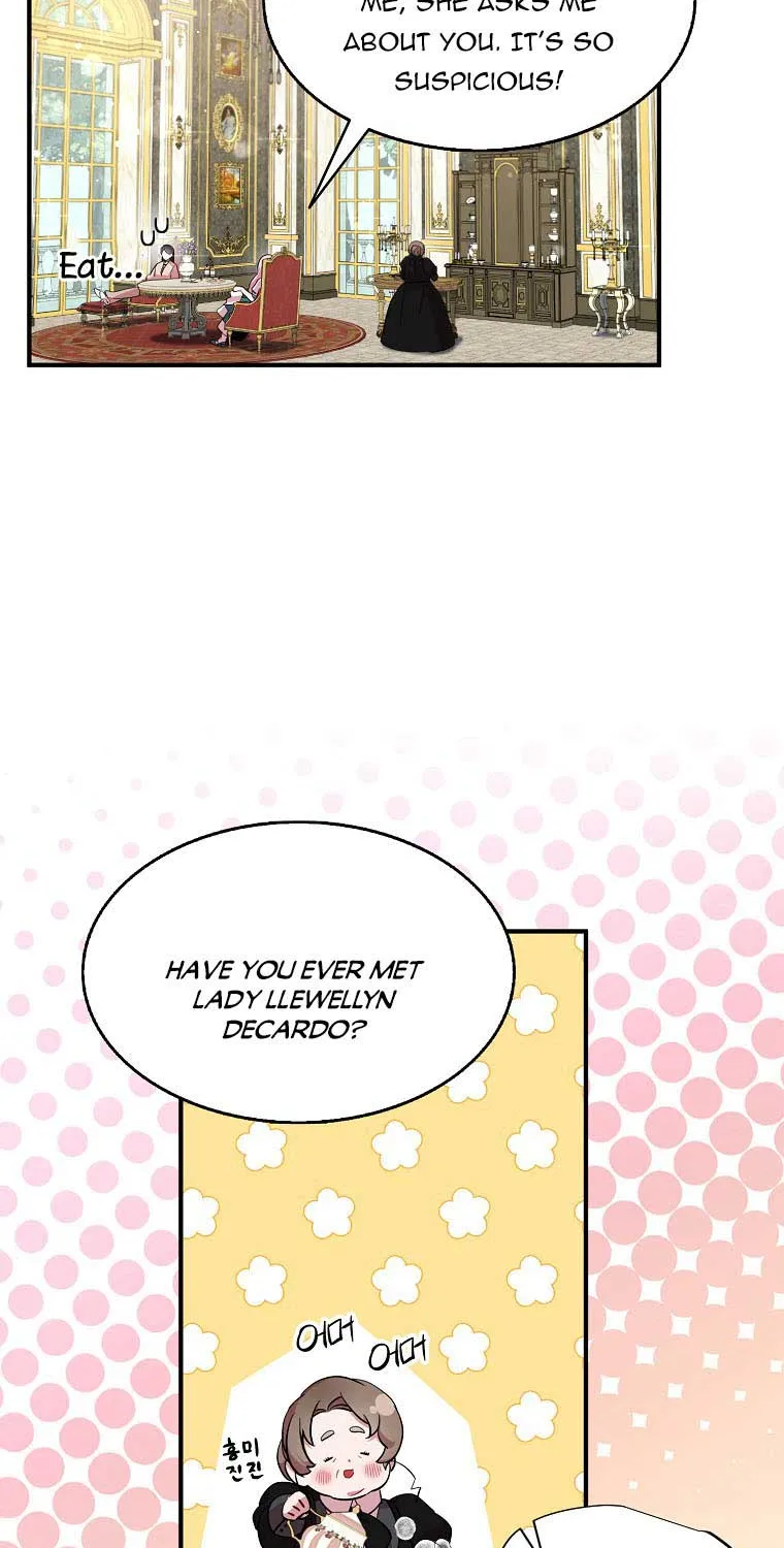 I Was Planning To Become A Loyal Sword Kainu Manga Chapter 37 Page 32