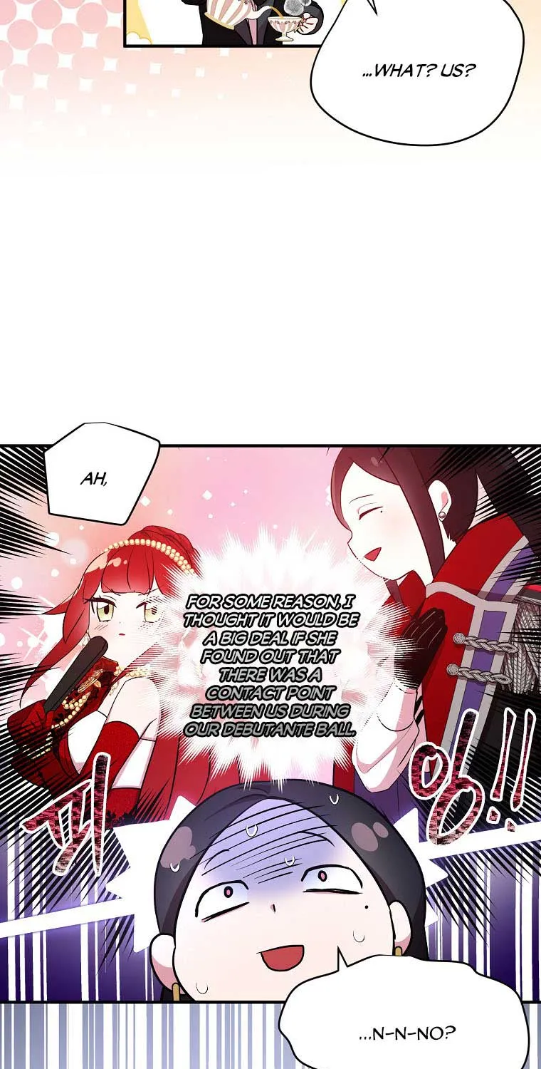 I Was Planning To Become A Loyal Sword Kainu Manga Chapter 37 Page 33