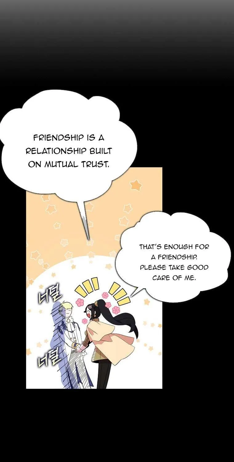 I Was Planning To Become A Loyal Sword Kainu Manga Chapter 35 Page 3