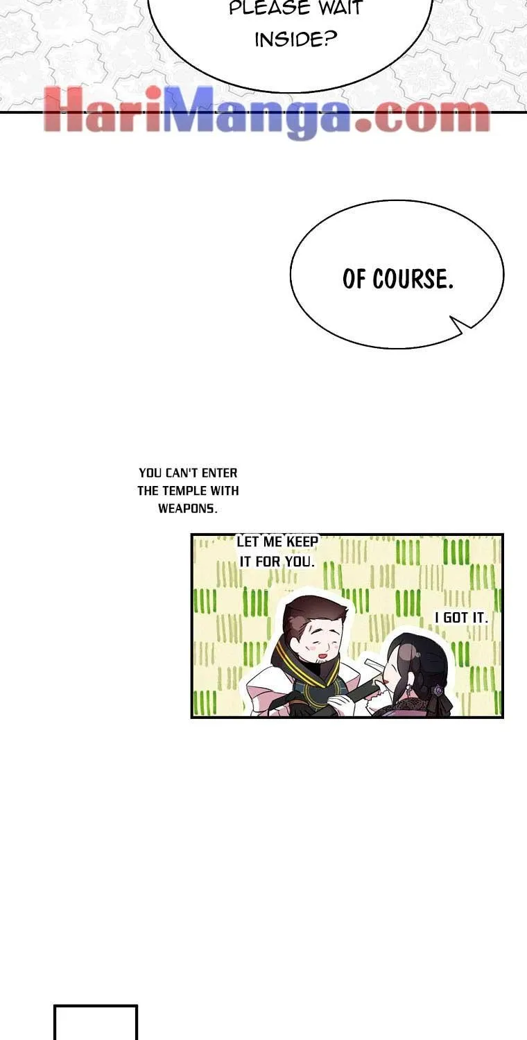 I Was Planning To Become A Loyal Sword Kainu Manga Chapter 35 Page 13