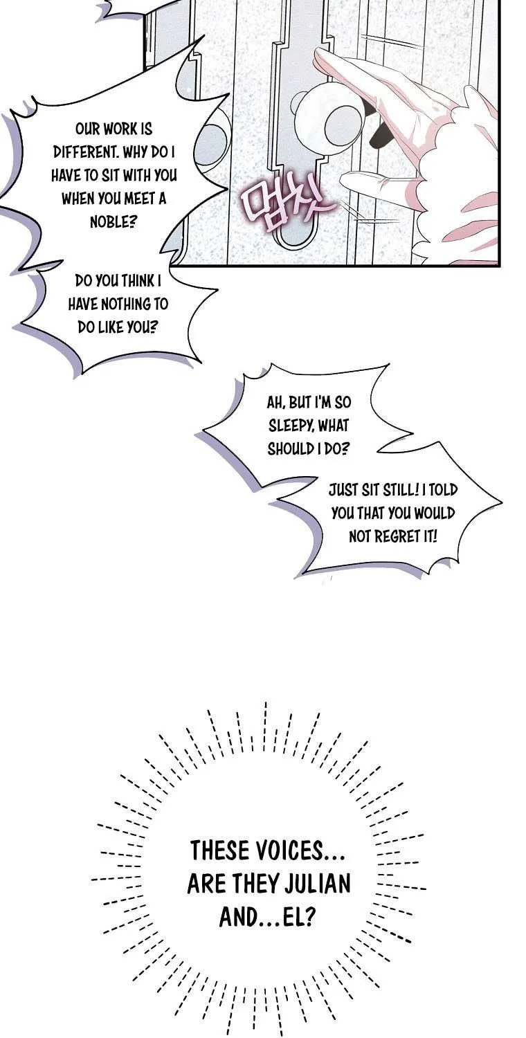 I Was Planning To Become A Loyal Sword Kainu Manga Chapter 35 Page 16