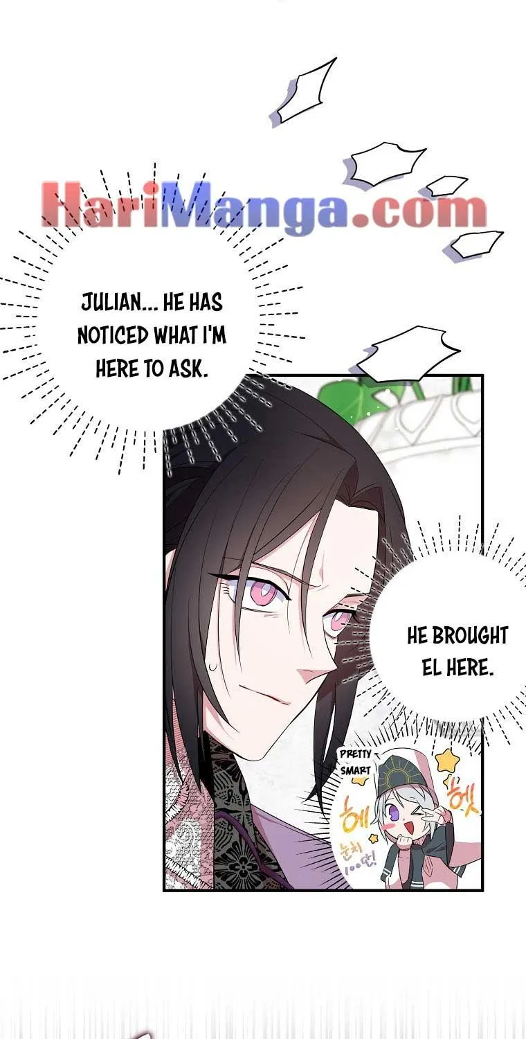 I Was Planning To Become A Loyal Sword Kainu Manga Chapter 35 Page 17