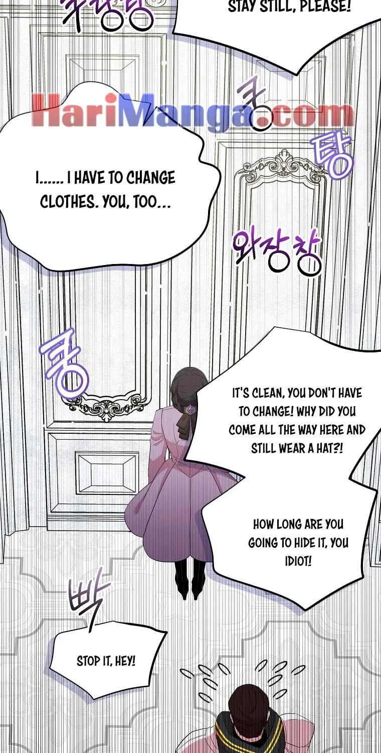 I Was Planning To Become A Loyal Sword Kainu Manga Chapter 35 Page 20