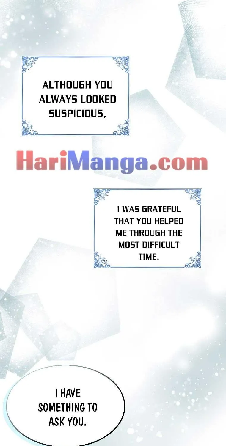 I Was Planning To Become A Loyal Sword Kainu Manga Chapter 35 Page 42