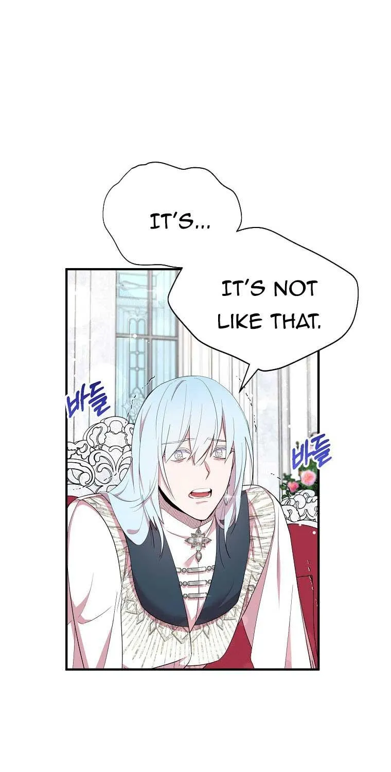 I Was Planning To Become A Loyal Sword Kainu Manga Chapter 35 Page 45
