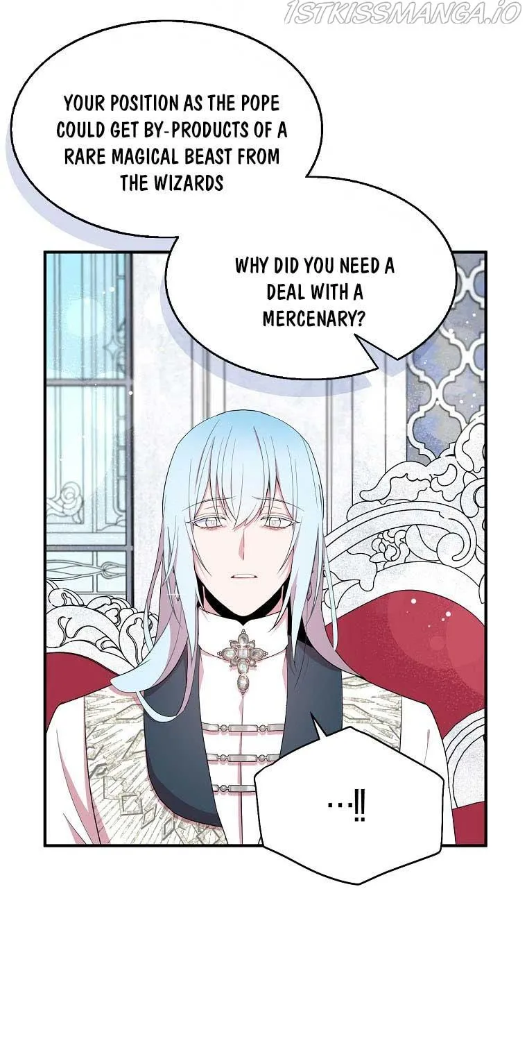 I Was Planning To Become A Loyal Sword Kainu Manga Chapter 35 Page 50